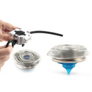 Fusion Top 4D Fight Master Spinning Top Ripcord Launcher Burst Toy Gift Odin Central Blow B-17