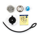 Fusion Top 4D Fight Master Spinning Top Ripcord Launcher Burst Toy Gift Odin Central Blow B-17