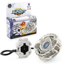 Fusion Top 4D Fight Master Spinning Top Ripcord Launcher Burst Toy Gift Odin Central Blow B-17