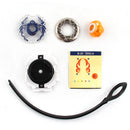 Rapidity Fight Master 4D Spinning Top w/Launcher Set Character Toy Odin Horusood Spread Edge B-20
