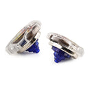 Burst System Metal Fusion 4D Minoboros Oval Quake B-21 Fight Master Spinning Top Toy Xmas Gift