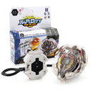 Burst System Metal Fusion 4D Minoboros Oval Quake B-21 Fight Master Spinning Top Toy Xmas Gift