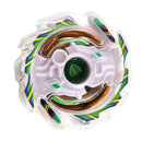 Fusion Top Rapidity Fight Master Burst Series Unicorn Ring Defense B-22 Spinning Top Ripcord Launcher Set Character Toy