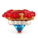 Fusion Top 4D Fight Master Spinning Top Ripcord Launcher Burst Toy Gift Xcalibur Force Xtreme B-23