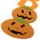 Halloween Party Favors Haunted House Gothic Party Wall Hanging Ornament Accessories- Pumpkin Doll