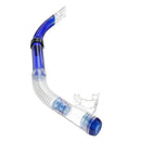 Diving Mask Scuba Snorkel Goggles Face Glasses With Breath Tube Set For Adult