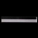 7.8'' Optical Glass Triangular Prism Physics Teaching Light Spectrum 20cm