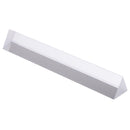 7.8'' Optical Glass Triangular Prism Physics Teaching Light Spectrum 20cm