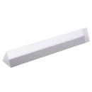 7.8'' Optical Glass Triangular Prism Physics Teaching Light Spectrum 20cm