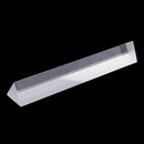 7.8'' Optical Glass Triangular Prism Physics Teaching Light Spectrum 20cm
