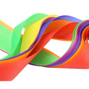 Dance Ribbon Gym Rhythmic Art Gymnastic Ballet Streamer Hand Held Kids Toys