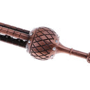 25cm Bronze World's Famous Buildings Model Statue Collectible Gift - Coffee Oriental Pearl TV Tower