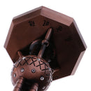 25cm Bronze World's Famous Buildings Model Statue Collectible Gift - Coffee Oriental Pearl TV Tower