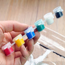 Jurassic Era DIY Coloring Painting Animal 3D Pterosaurs Dinosaur Model Drawing Graffiti Baby Kids Children Painting Tool Educational Kindergarten Toys Christmas Gifts
