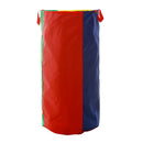 70x90cm Double-Layer Colorful Striped Jumping Bag Leaping Sack Balance Training Outdoor Sports Garden Lawn Activity Toy