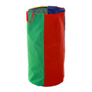 70x90cm Double-Layer Colorful Striped Jumping Bag Leaping Sack Balance Training Outdoor Sports Garden Lawn Activity Toy