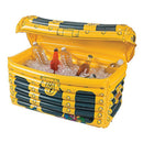 Yellow Box Portable Inflatable Ice Bucket Box Bottle Drinks Holder Party Bar Kitchen Accessories