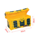 Yellow Box Portable Inflatable Ice Bucket Box Bottle Drinks Holder Party Bar Kitchen Accessories