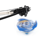 Burst System Metal Fusion 4D VICTORY VALKYRIE.B.V B-34 Fight Spinning Top with Ripcord Launcher Set Kids Toy