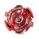 Fusion Top Rapidity Fight Master 4D STORM SPRIGGAN.K.U B-35 Burst Starter Spinning Top Launcher Set Toy