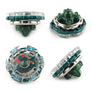 New 4D Kaiser Kerbeus.L.P B-37 Starter Metal Fight Master Spinning Top Rapidity Set Kids Toy