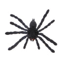 Realistic Science Plastic Animal Model Figure Brazilian Blue Spider Figurine Children Kids Educational Toy Home Decoration Collectibles Kids Story Telling Props