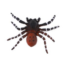 Realistic Science Plastic Animal Model Figure Brazilian Red Spider Figurine Children Kids Educational Toy Home Decoration Collectibles Kids Story Telling Props