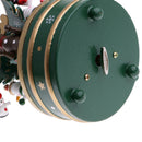Christmas Tree Music Box Kid Wind Up Musical Toy Snowman Xmas Party Showcase Decoration Clockwork