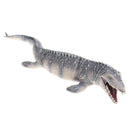 Realistic Jurassic Dinosaur Toy Simulation PVC Mososaurs Dinosaur Model Action Figure Figurine Children Kids Educational Toy Gift Collectibles