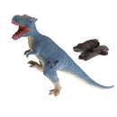 Realistic Jurassic Dinosaur Toy Simulation PVC Tyrannosaurus Rex Dinosaur Model Action Figure Figurine Children Kids Educational Toy Gift Collectibles