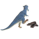 Realistic Jurassic Dinosaur Toy Simulation PVC Tyrannosaurus Rex Dinosaur Model Action Figure Figurine Children Kids Educational Toy Gift Collectibles