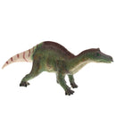 Lifelike Dinosaur Animal Model Figure Figurine Toy Jurassic Hadrosaurs Model Children Kids Birthday/Chrismas Gift Collectibles Home Decoration