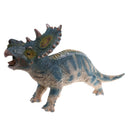 Lifelike Dinosaur Animal Model Figure Figurine Toy Jurassic Pachyrhinosaurus Model Children Kids Birthday/Chrismas Gift Collectibles Home Decoration