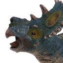Lifelike Dinosaur Animal Model Figure Figurine Toy Jurassic Pachyrhinosaurus Model Children Kids Birthday/Chrismas Gift Collectibles Home Decoration