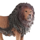 Realistic Animal Toy Simulation PVC Lion Model Action Figure Figurine Children Kids Educational Toy Gift Collectibles