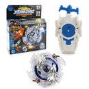 Rapidity Burst Fusion Top Starter 4D LOST LONGINUS.N.Sp B-66 Fight Master Spinning Top String Launcher Toy Kids Gift