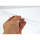 18cm Acrylic Rolling Pin Rod Bar Clay Dough Roller Sculpey Polymer Clay Sculpture Tools Art Craft Accessory Baking Cake Tools