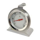 1 Piece 6x3.5x7cm Polymer Clay Oven Bake Clay Temperature Stand Up Dial Oven Thermometer Gauge Gage DIY Modelling Clay Tools Silver