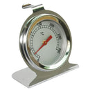 1 Piece 6x3.5x7cm Polymer Clay Oven Bake Clay Temperature Stand Up Dial Oven Thermometer Gauge Gage DIY Modelling Clay Tools Silver