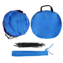 Portable Toy Tent Outer Space Castle Play Tent Kids Indoor Outdoor Playhouse