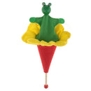 Hide And Seek Animals Kids Educational Wooden Toy Storytelling Gift - Frog
