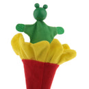 Hide And Seek Animals Kids Educational Wooden Toy Storytelling Gift - Frog