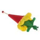 Hide And Seek Animals Kids Educational Wooden Toy Storytelling Gift - Frog