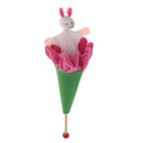 Hide And Seek Animals Kids Educational Wooden Toy Storytelling Gift - Rabbit