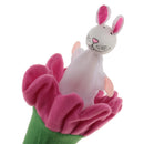 Hide And Seek Animals Kids Educational Wooden Toy Storytelling Gift - Rabbit