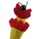 Hide And Seek Animals Kids Educational Wooden Toy Storytelling Gift - Bee