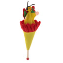 Hide And Seek Animals Kids Educational Wooden Toy Storytelling Gift - Bee