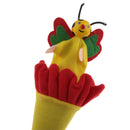 Hide And Seek Animals Kids Educational Wooden Toy Storytelling Gift - Bee