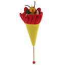 Hide And Seek Animals Kids Educational Wooden Toy Storytelling Gift - Bee
