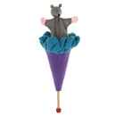 Hide And Seek Animals Kids Educational Wooden Toy Storytelling Gift - Wolf